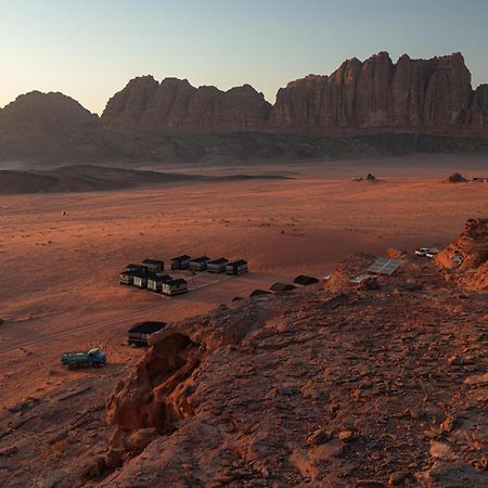 Wadi Rum Trip Extérieur photo