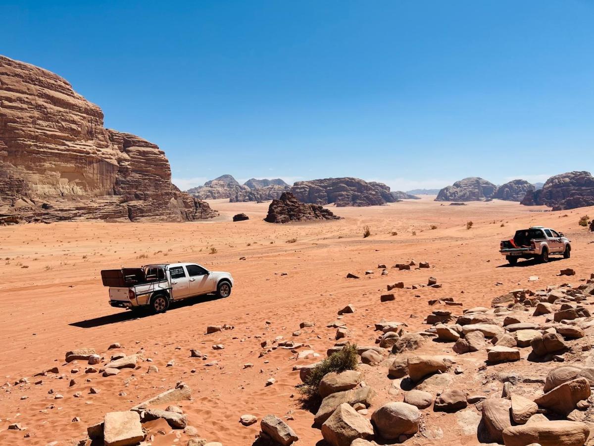 Wadi Rum Trip Extérieur photo