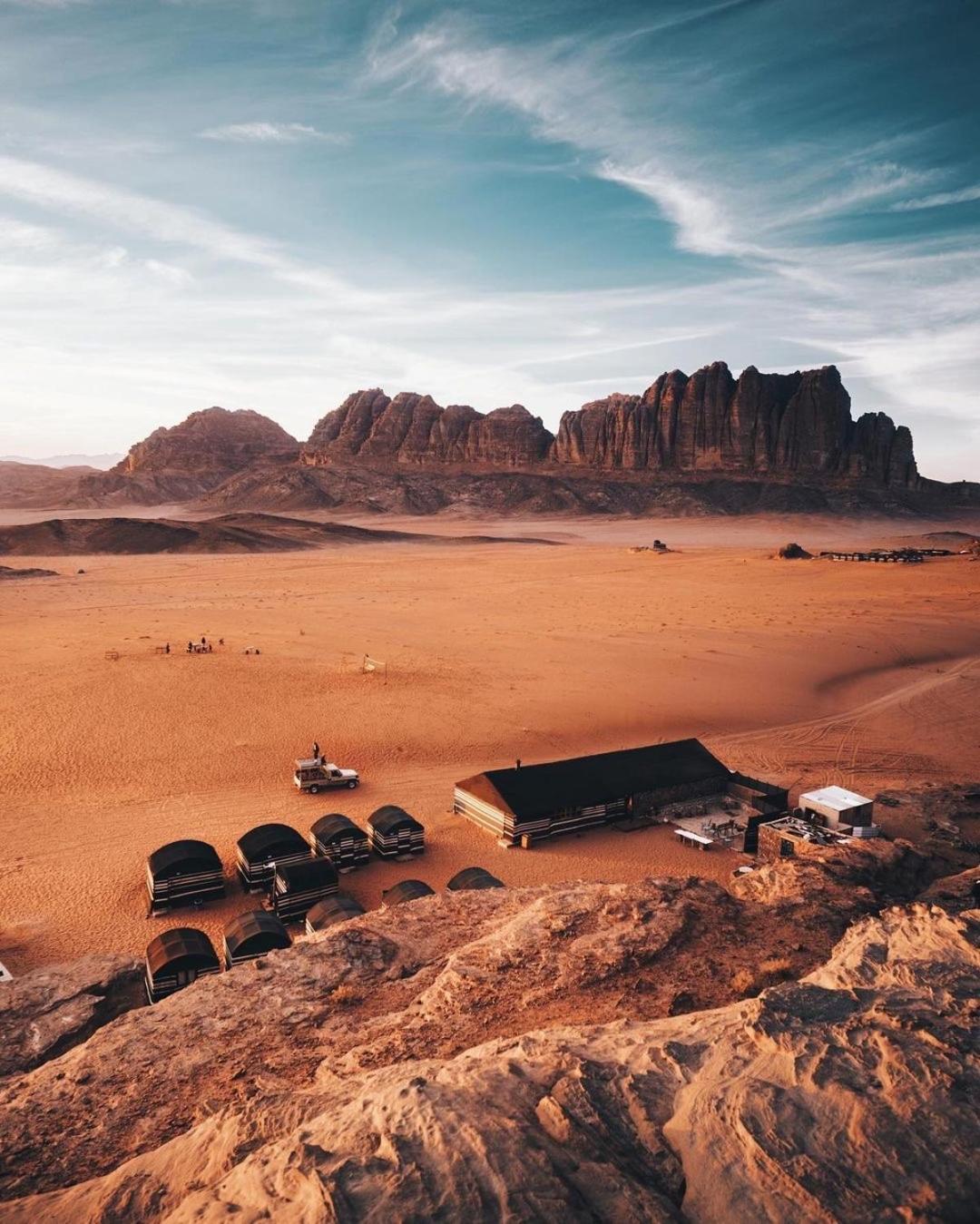 Wadi Rum Trip Extérieur photo
