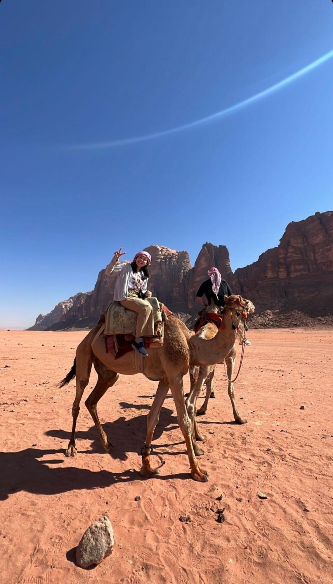 Wadi Rum Trip Extérieur photo