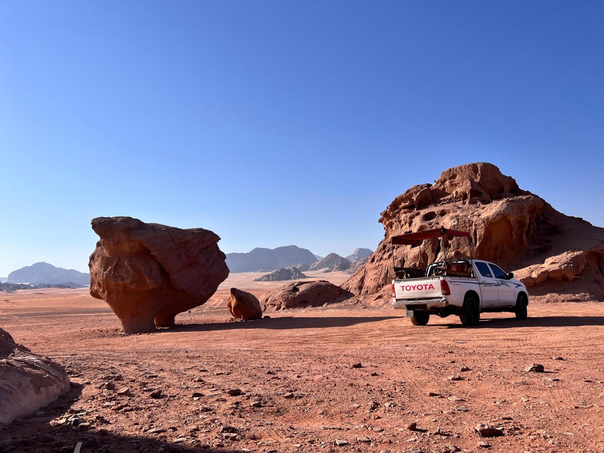 Wadi Rum Trip Extérieur photo
