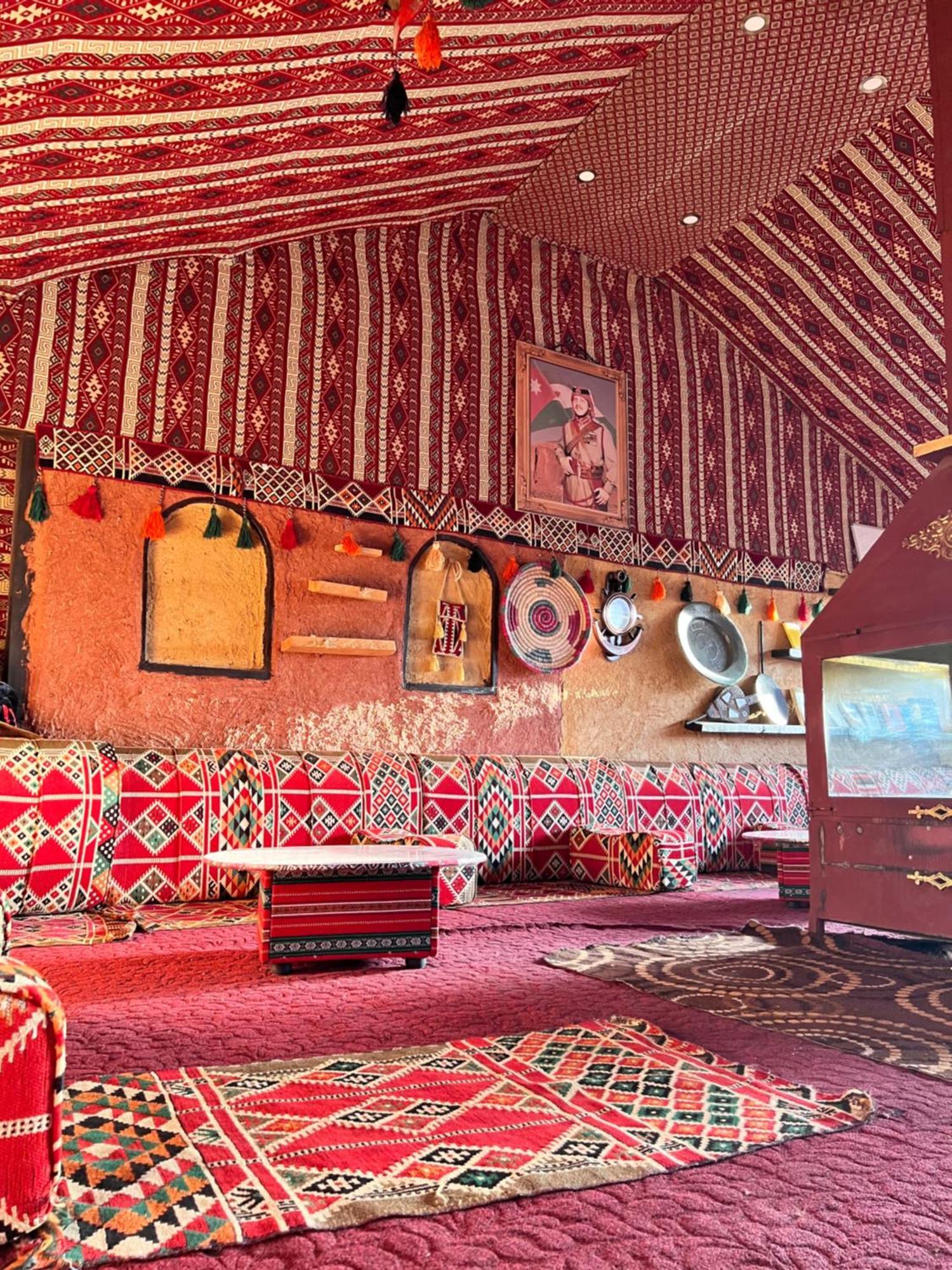 Wadi Rum Trip Extérieur photo