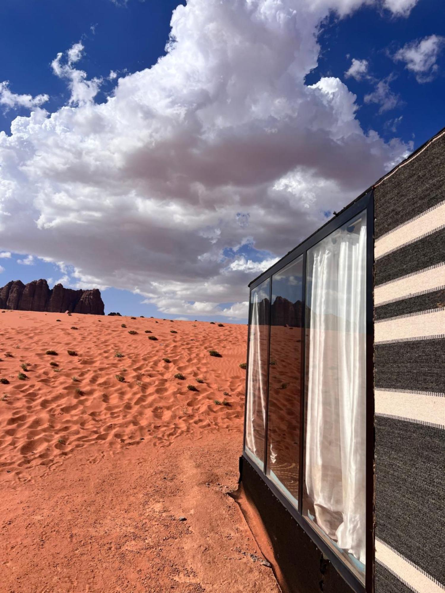 Wadi Rum Trip Extérieur photo