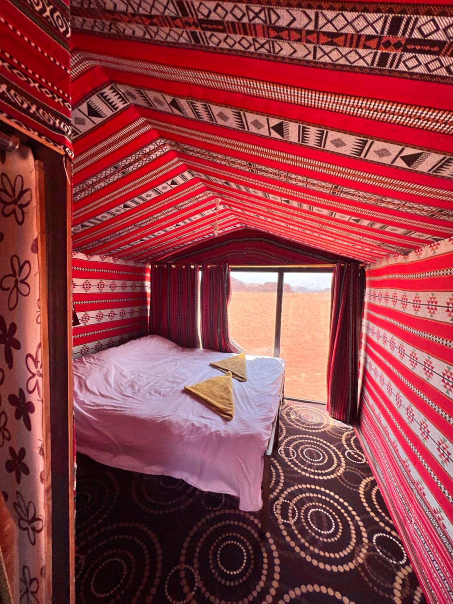 Wadi Rum Trip Extérieur photo