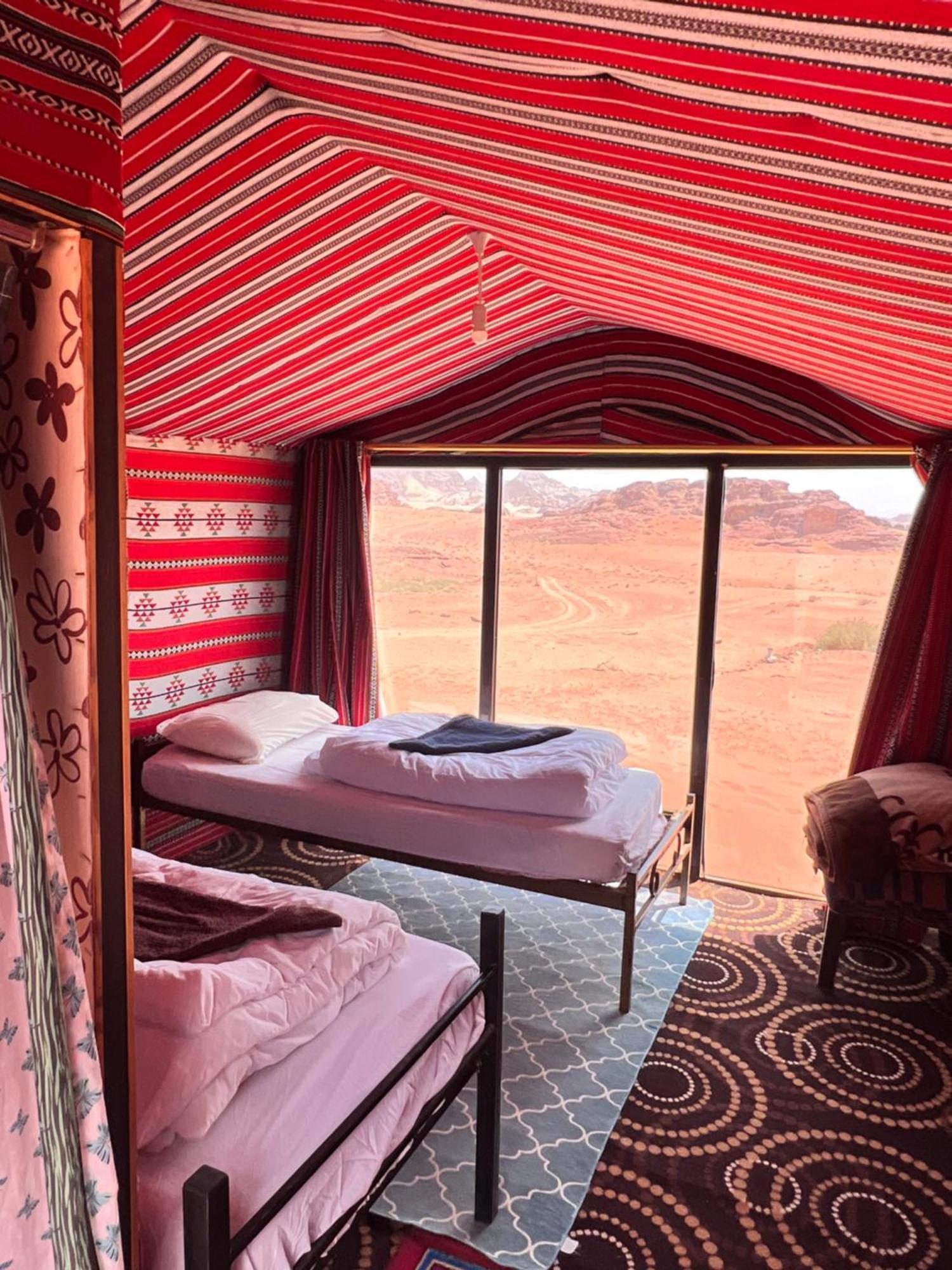Wadi Rum Trip Extérieur photo