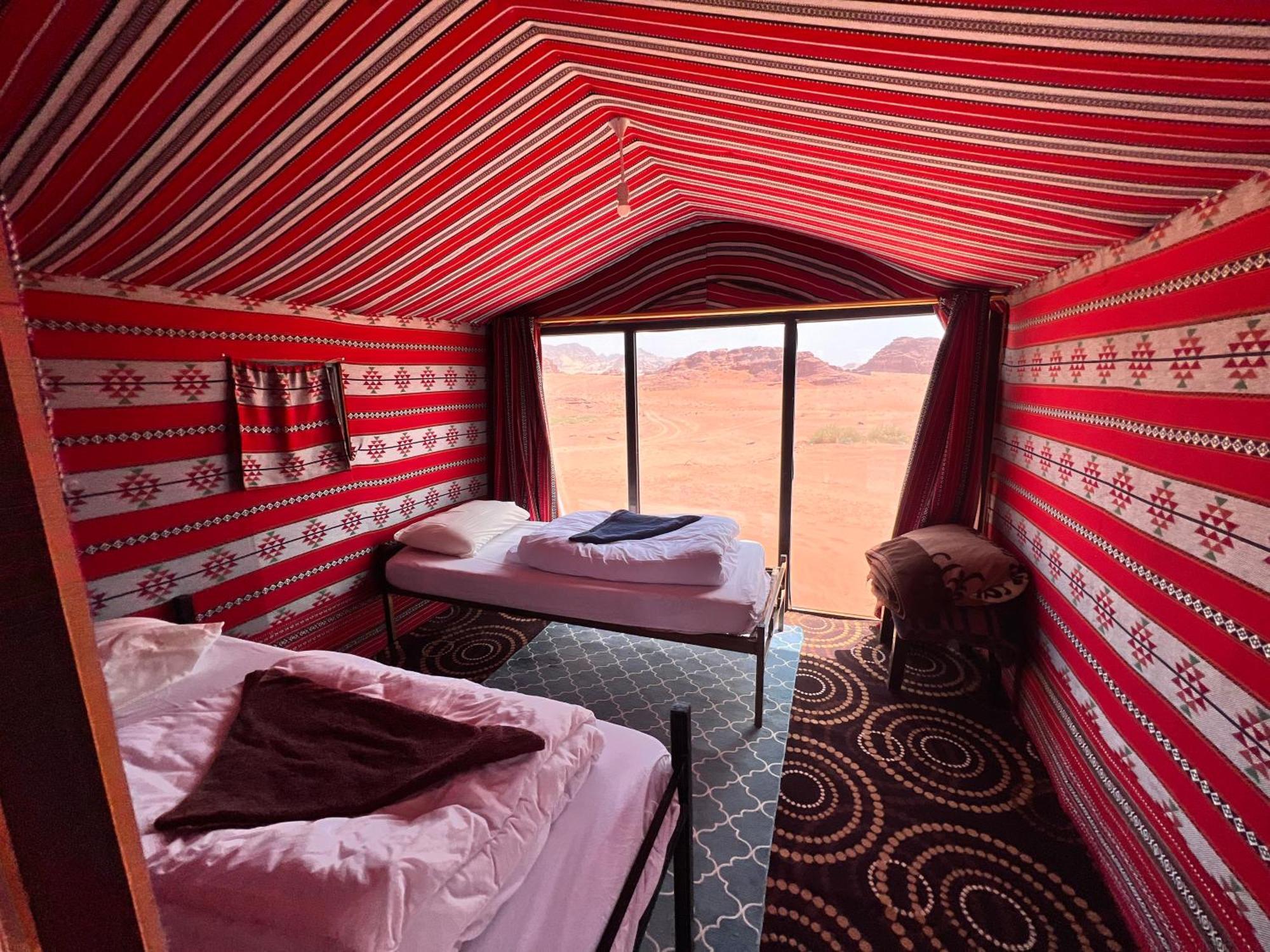 Wadi Rum Trip Extérieur photo