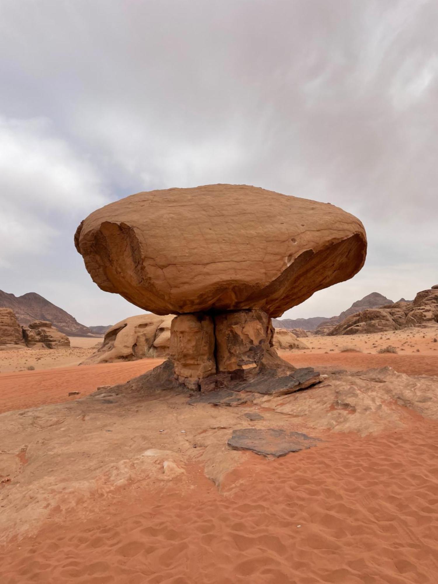Wadi Rum Trip Extérieur photo