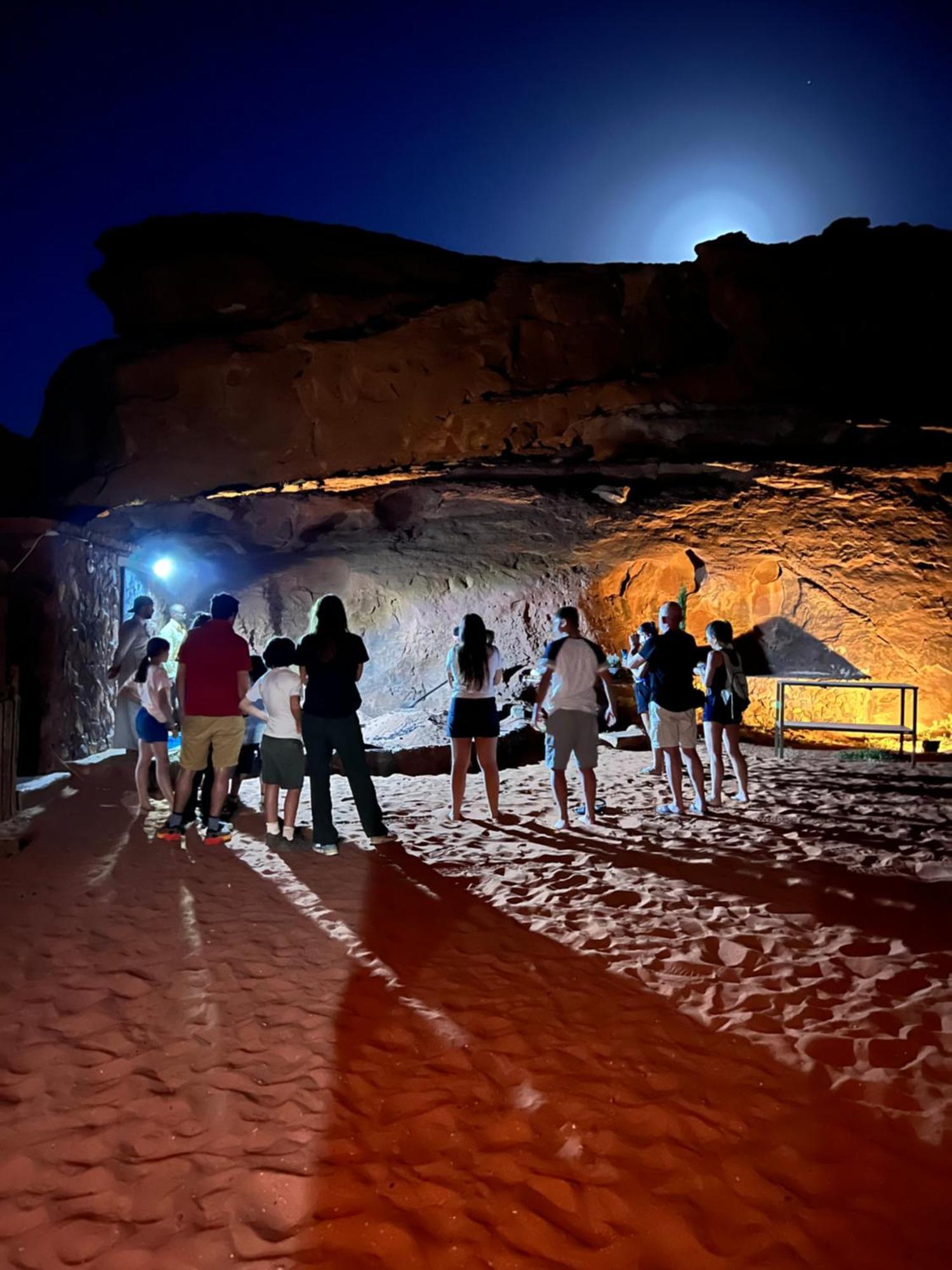 Wadi Rum Trip Extérieur photo