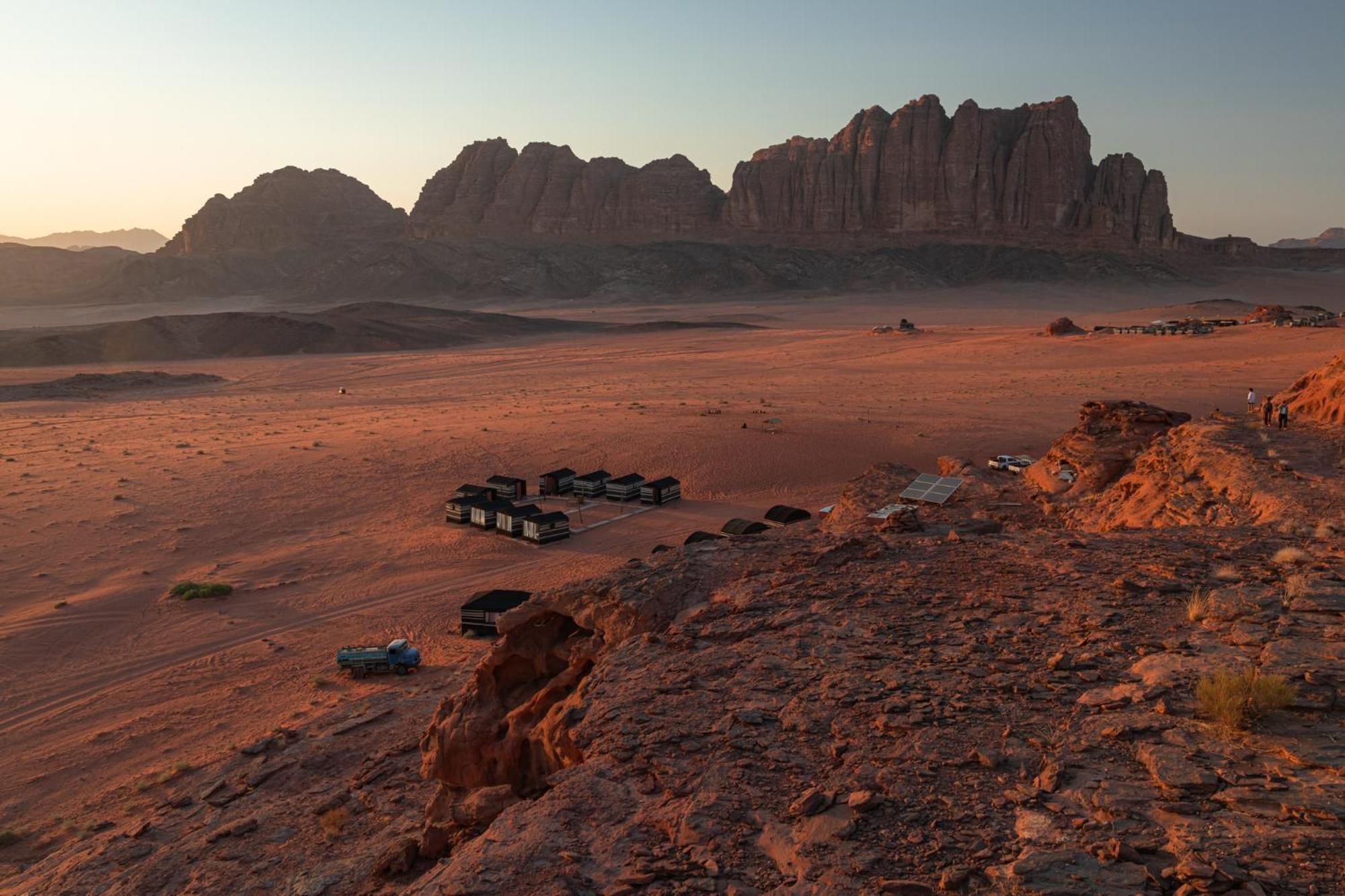 Wadi Rum Trip Extérieur photo